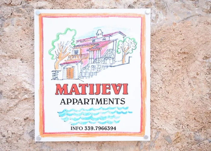 Matijevi Apartments
